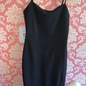 Express Little Black Dress